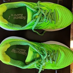 Saucony Run Pops Ride9